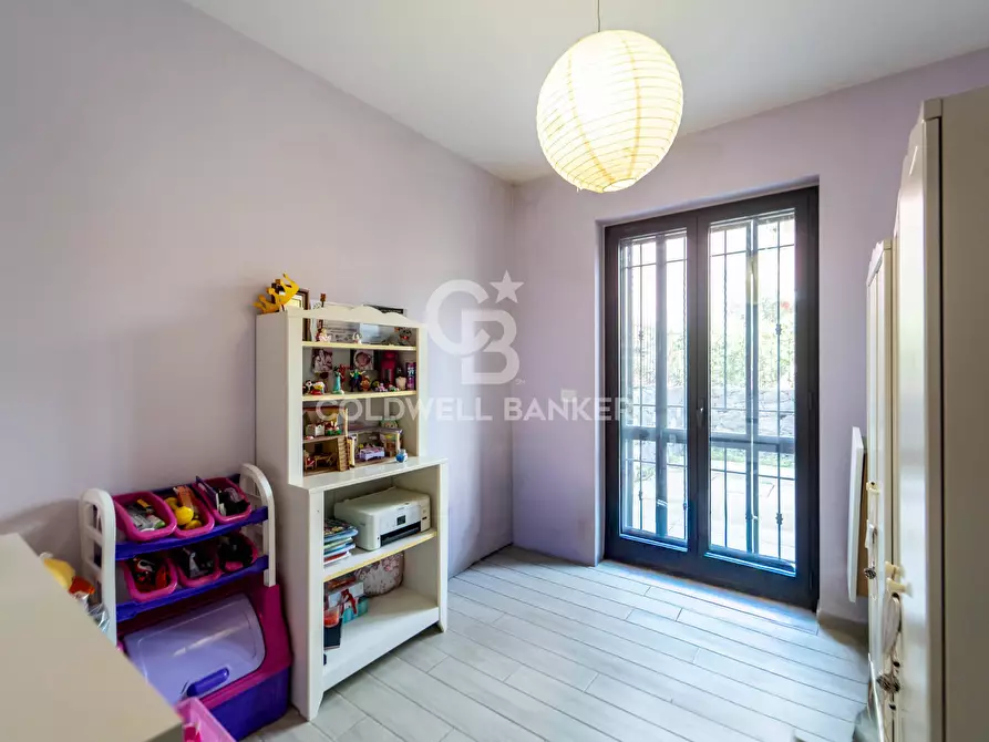 Immagine 21 di Villa in vendita  in Via Madonna di Loreto 13 a Trecastagni