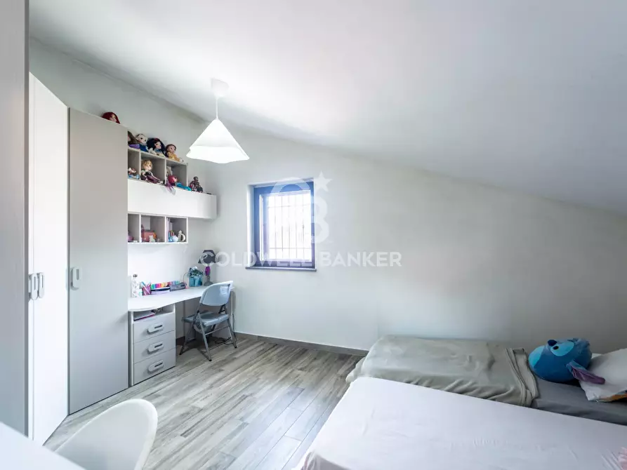 Immagine 23 di Villa in vendita  in Via Madonna di Loreto 13 a Trecastagni