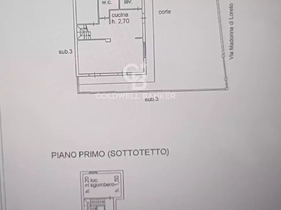 Immagine 29 di Villa in vendita  in Via Madonna di Loreto 13 a Trecastagni