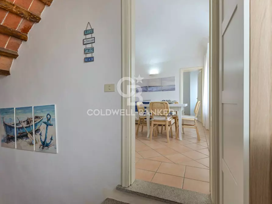 Immagine 18 di Appartamento in vendita  in Salita del Salandro a Campo Nell'elba