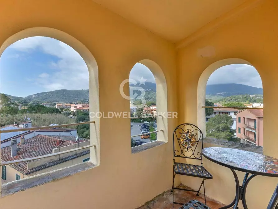 Immagine 2 di Appartamento in vendita  in Salita del Salandro a Campo Nell'elba