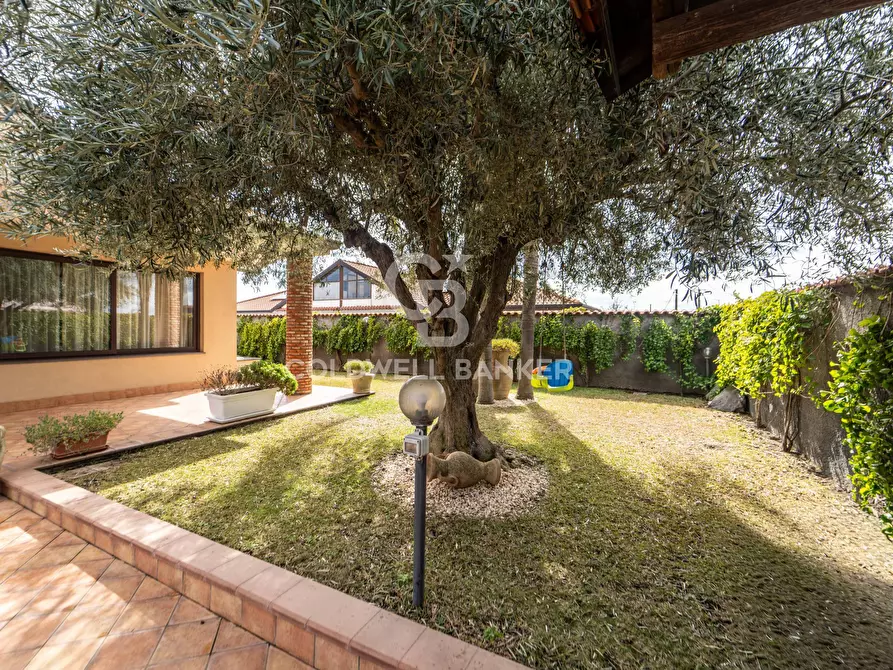 Immagine 3 di Villa in vendita  in Via Perugia 33 a Mascalucia