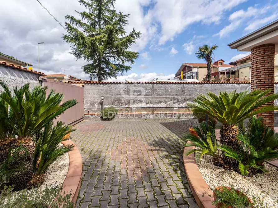 Immagine 6 di Villa in vendita  in Via Perugia 33 a Mascalucia