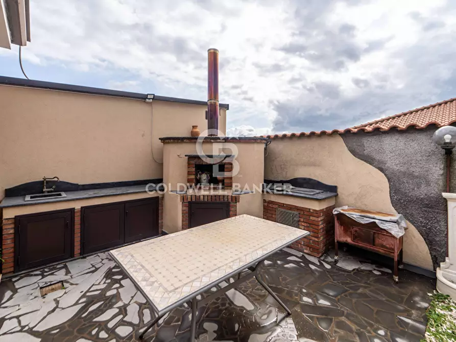 Immagine 10 di Villa in vendita  in Via Perugia 33 a Mascalucia