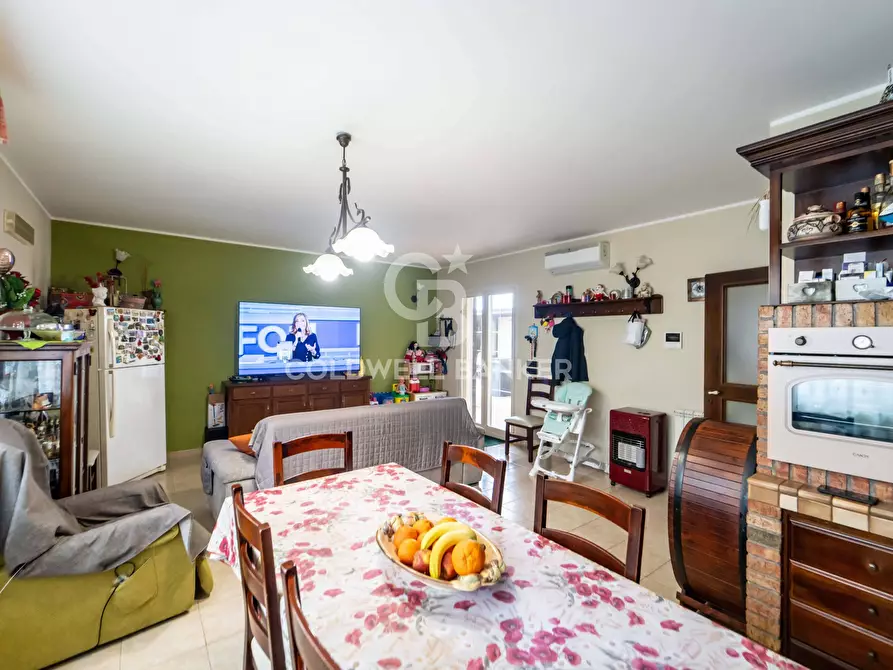 Immagine 21 di Villa in vendita  in Via Perugia 33 a Mascalucia