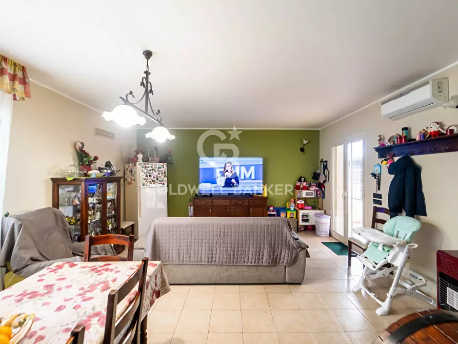 Immagine 22 di Villa in vendita  in Via Perugia 33 a Mascalucia