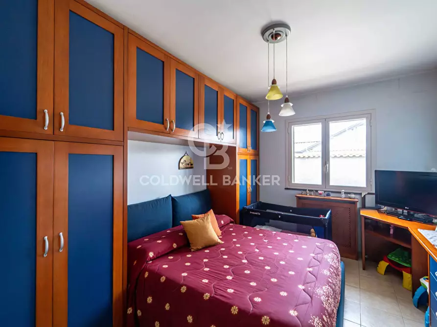 Immagine 28 di Villa in vendita  in Via Perugia 33 a Mascalucia