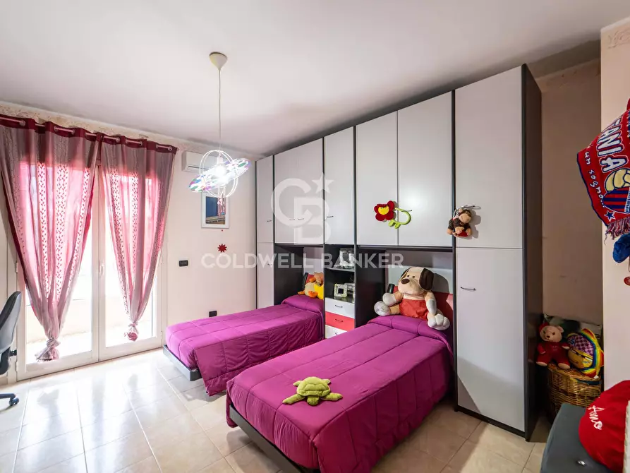 Immagine 29 di Villa in vendita  in Via Perugia 33 a Mascalucia