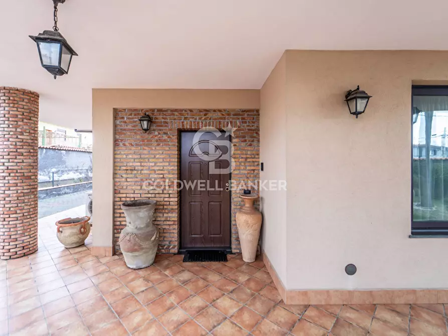 Immagine 35 di Villa in vendita  in Via Perugia 33 a Mascalucia