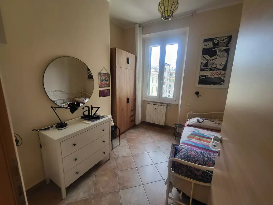 Immagine 6 di Appartamento in vendita  in Via Galileo Ferraris 2 a Roma