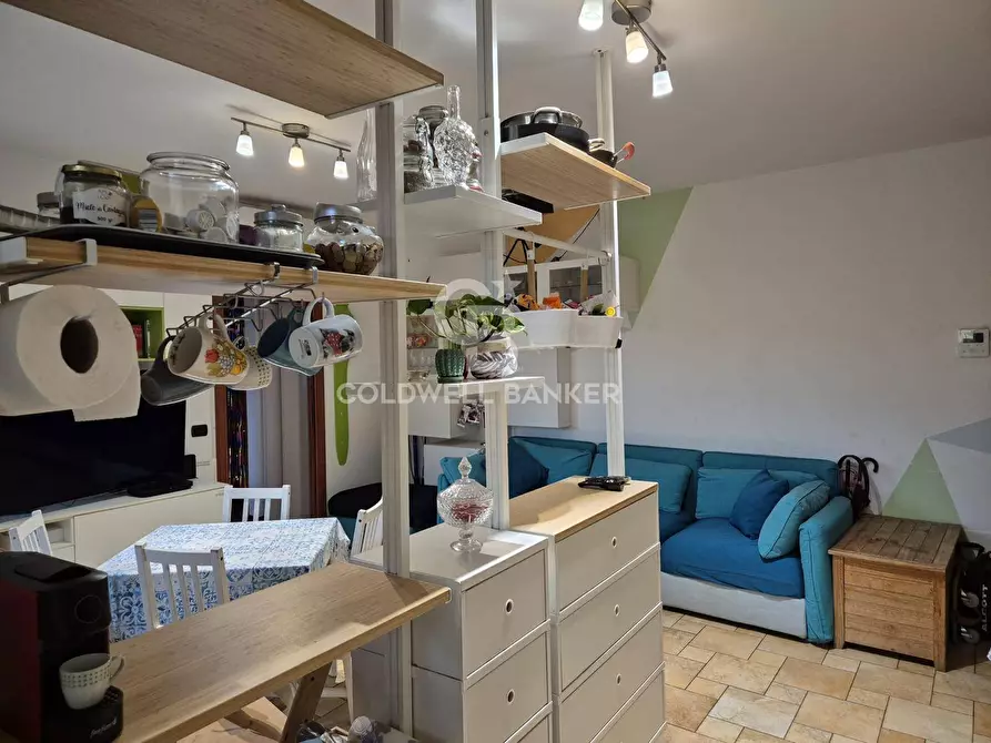 Immagine 5 di Appartamento in vendita  in Via Giuseppe Dossetti a Tavazzano Con Villavesco