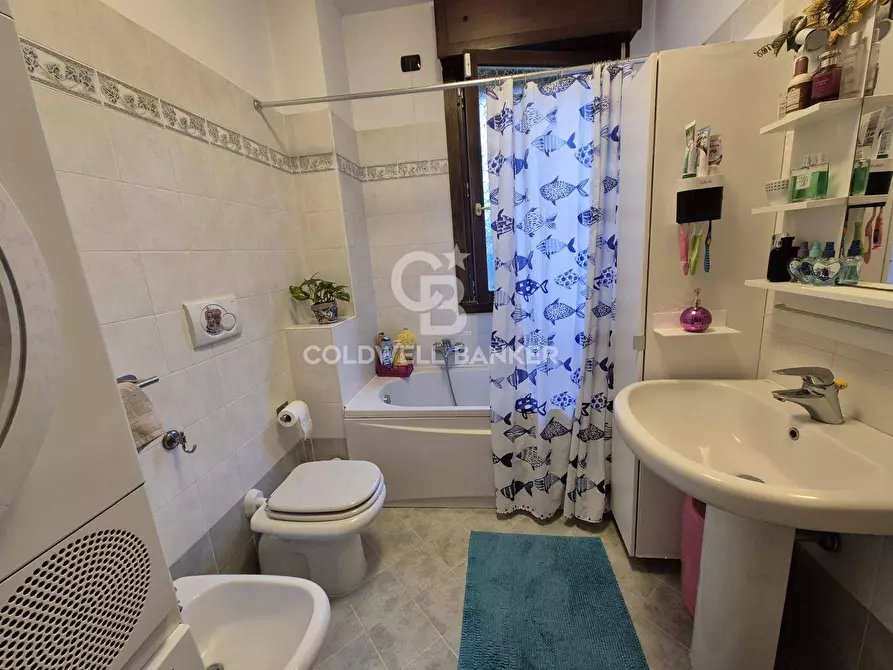 Immagine 11 di Appartamento in vendita  in Via Giuseppe Dossetti a Tavazzano Con Villavesco