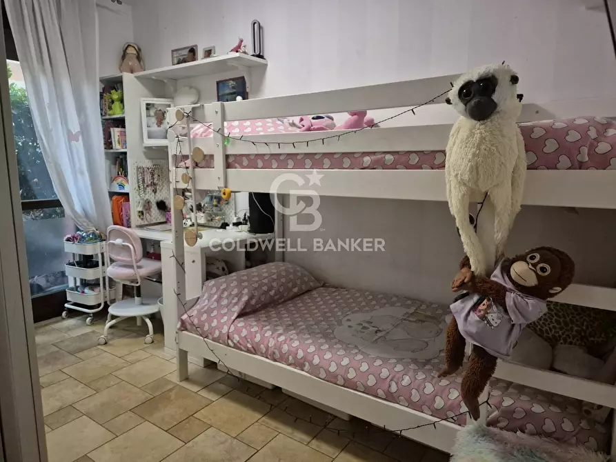 Immagine 12 di Appartamento in vendita  in Via Giuseppe Dossetti a Tavazzano Con Villavesco