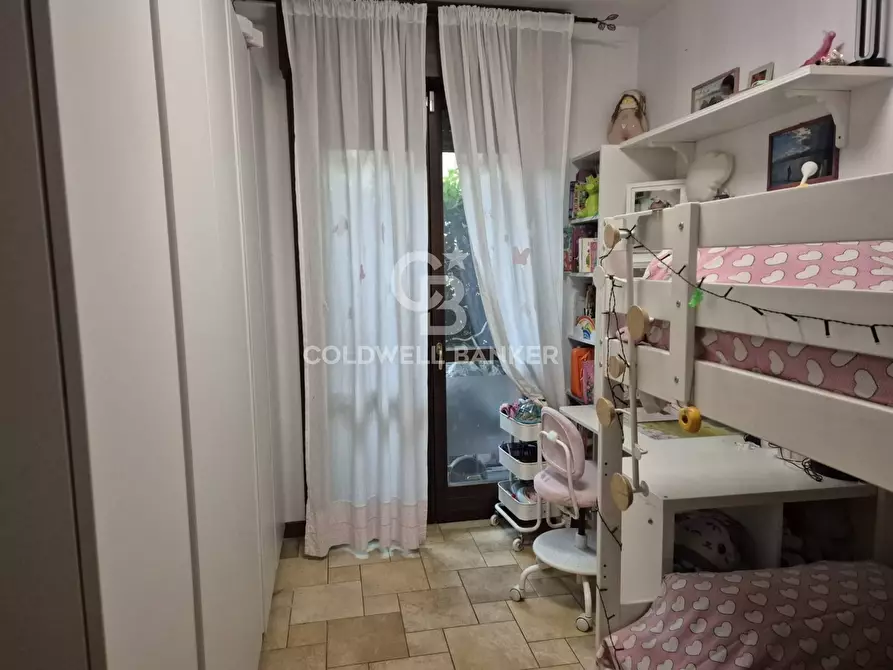 Immagine 13 di Appartamento in vendita  in Via Giuseppe Dossetti a Tavazzano Con Villavesco