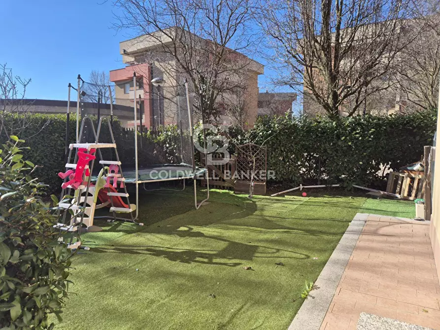 Immagine 14 di Appartamento in vendita  in Via Giuseppe Dossetti a Tavazzano Con Villavesco