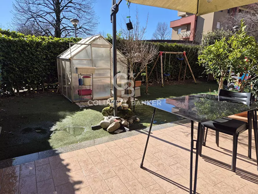 Immagine 2 di Appartamento in vendita  in Via Giuseppe Dossetti a Tavazzano Con Villavesco