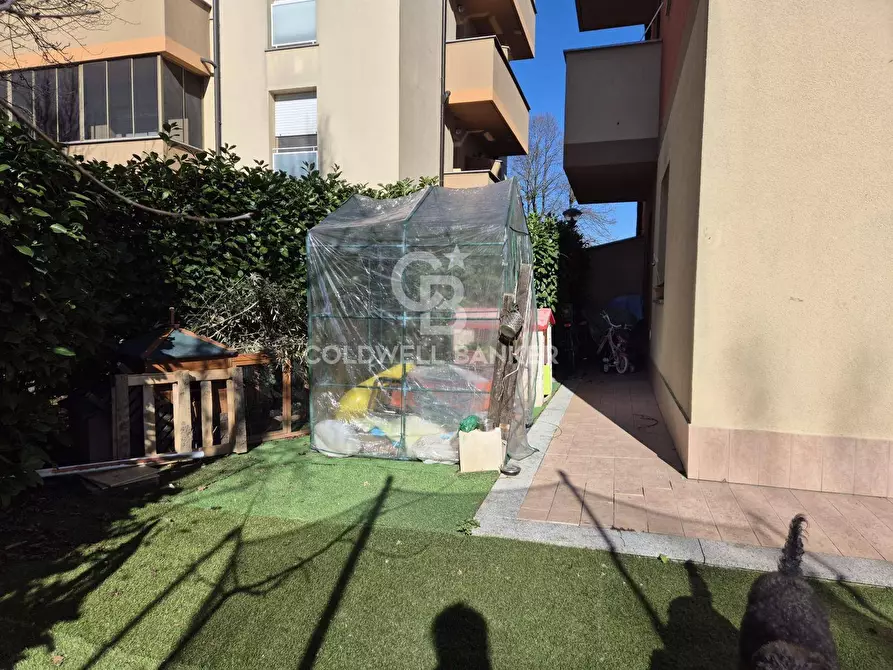 Immagine 15 di Appartamento in vendita  in Via Giuseppe Dossetti a Tavazzano Con Villavesco