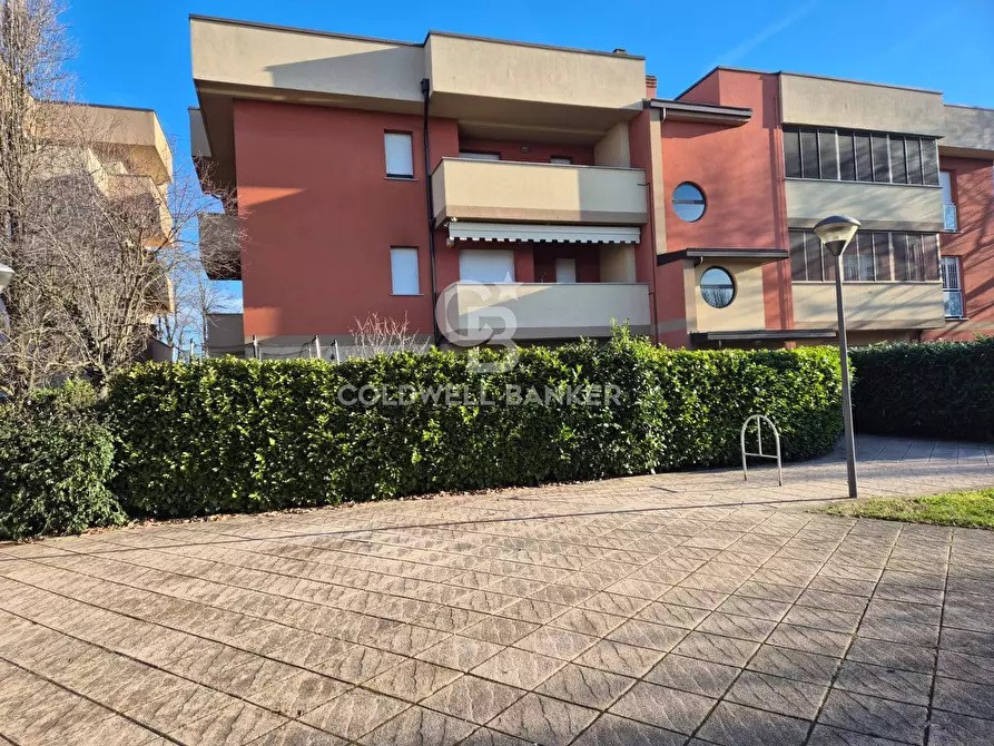 Immagine 16 di Appartamento in vendita  in Via Giuseppe Dossetti a Tavazzano Con Villavesco