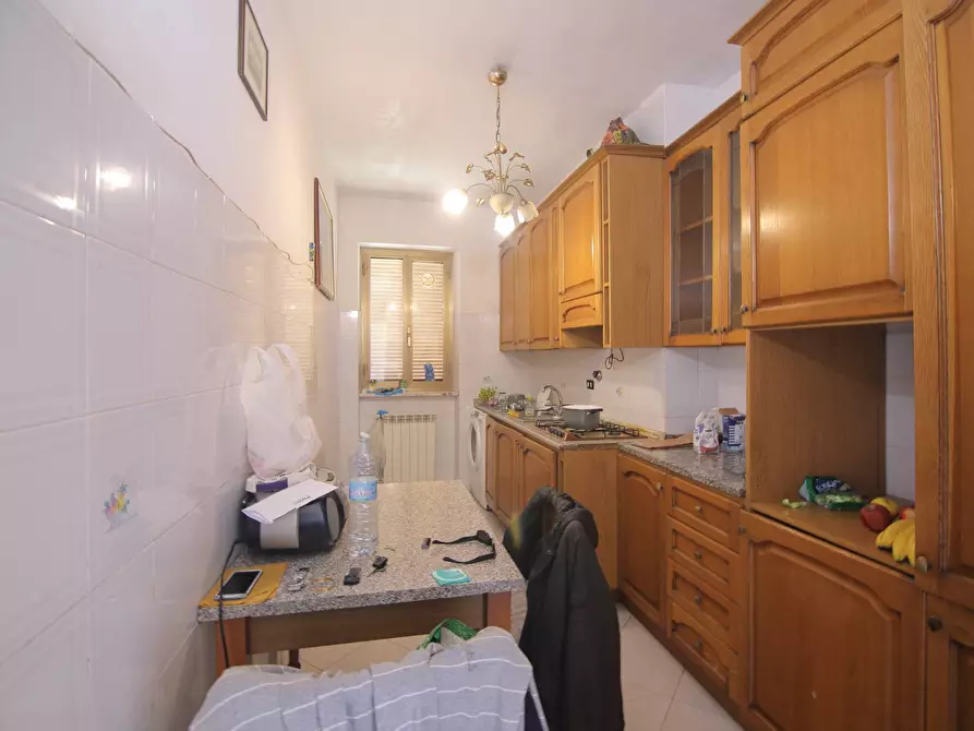 Immagine 10 di Appartamento in vendita  in Via Cornelia 150 a Roma