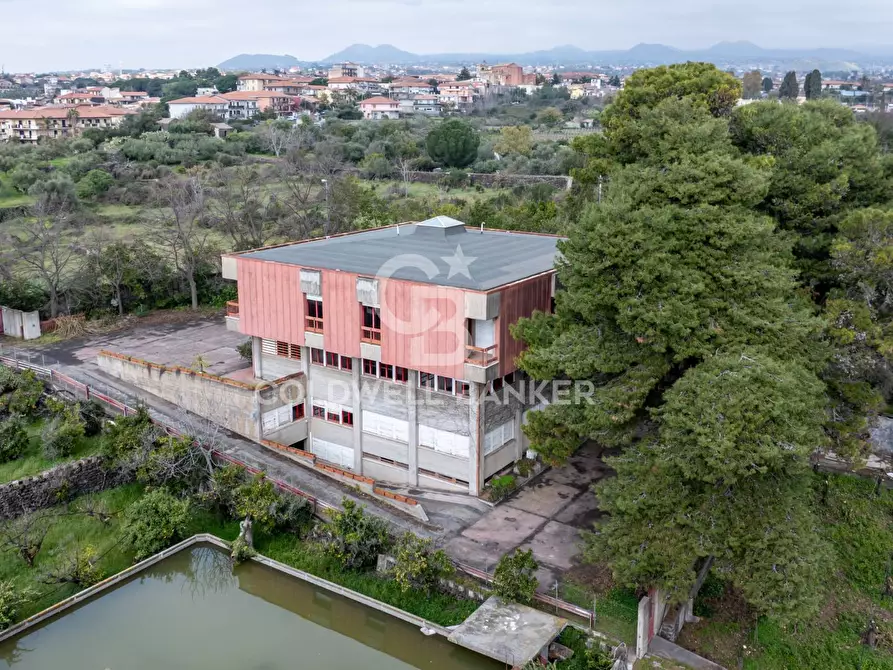 Immagine 2 di Ufficio in vendita  a San Giovanni La Punta
