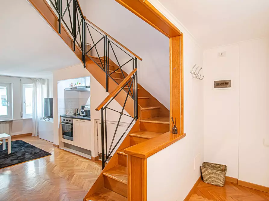 Immagine 8 di Appartamento in vendita  in Via Archimede a Roma