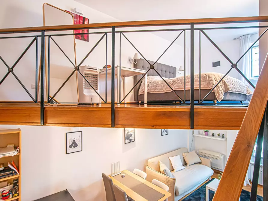 Immagine 9 di Appartamento in vendita  in Via Archimede a Roma