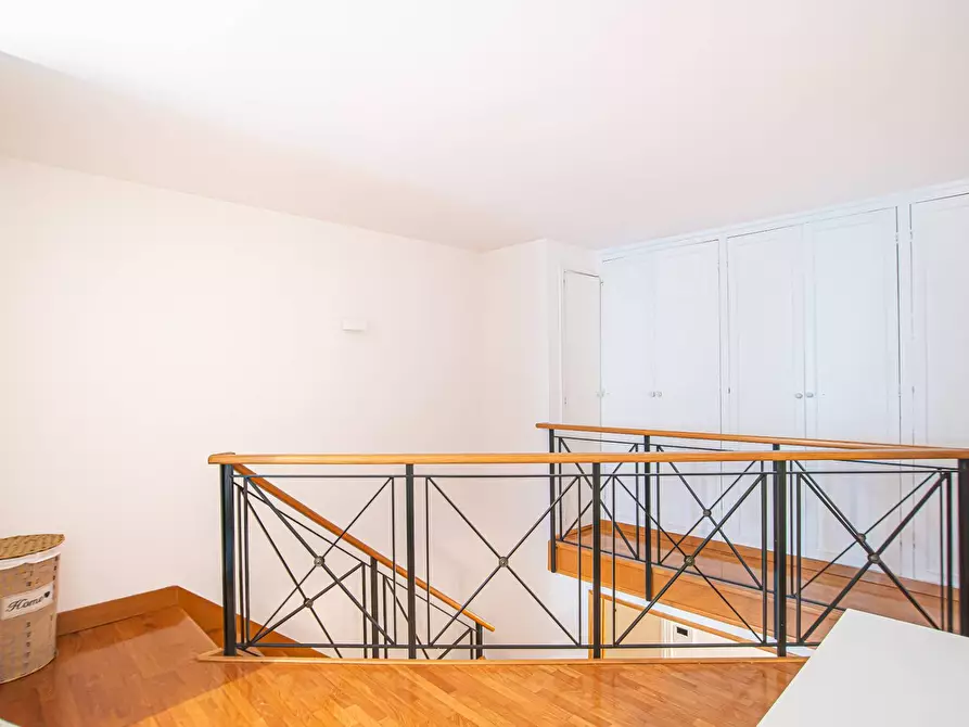 Immagine 14 di Appartamento in vendita  in Via Archimede a Roma