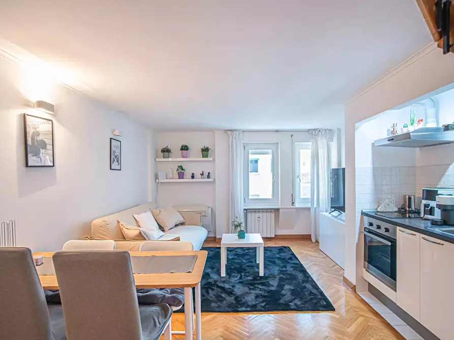 Immagine 20 di Appartamento in vendita  in Via Archimede a Roma