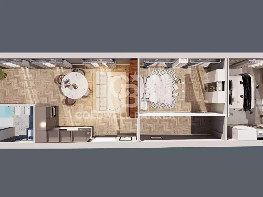 Immagine 17 di Ufficio in vendita  in Via Umberto I 7 a Foligno