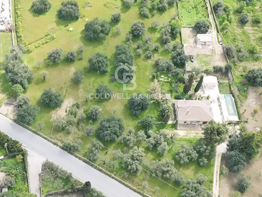 Immagine 2 di Locale commerciale in vendita  in C.DA ZACCHITA SNC a Rosolini