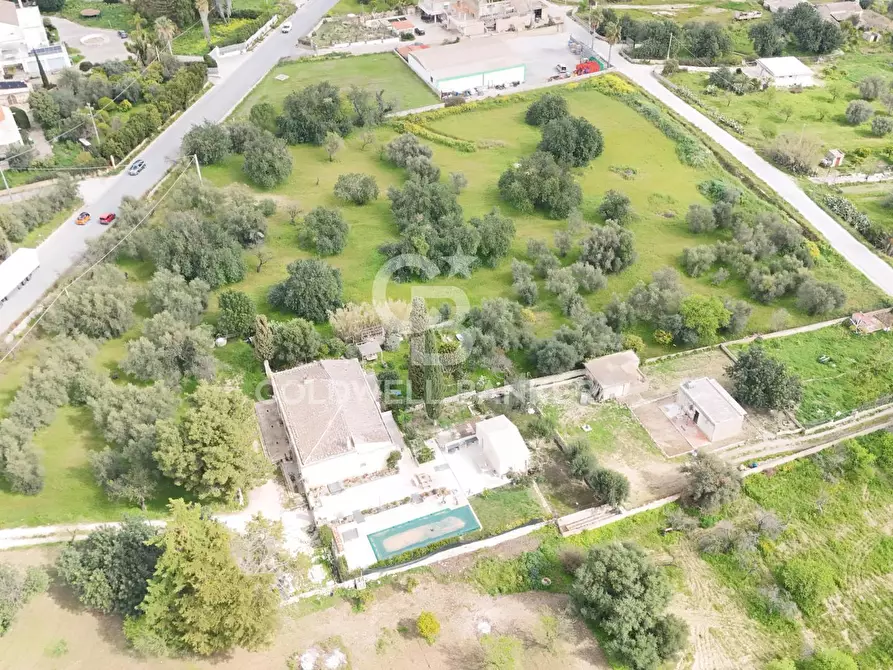 Immagine 6 di Locale commerciale in vendita  in C.DA ZACCHITA SNC a Rosolini