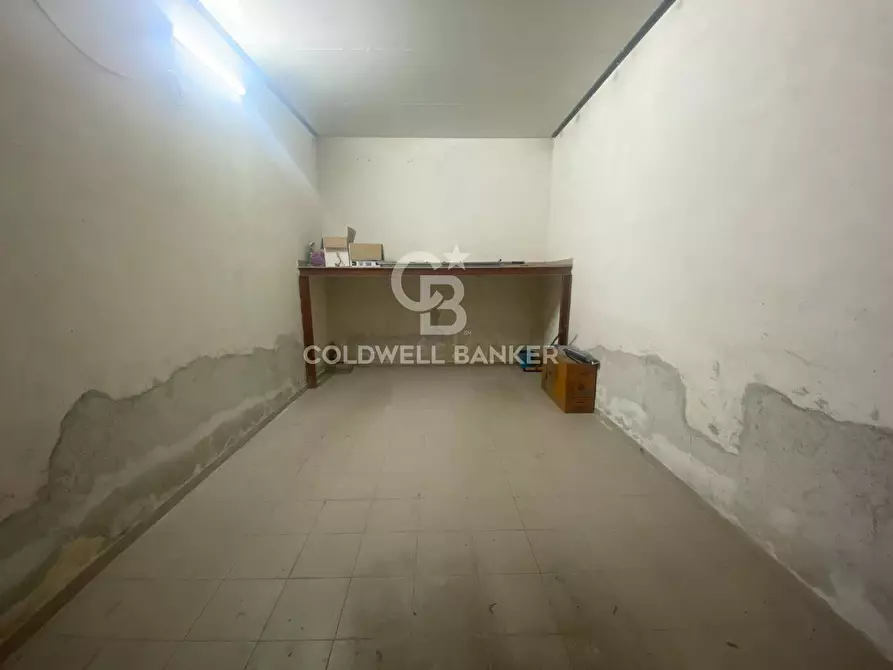 Immagine 4 di Box auto in vendita  in Via Pietrenere 55 a Giardini-Naxos