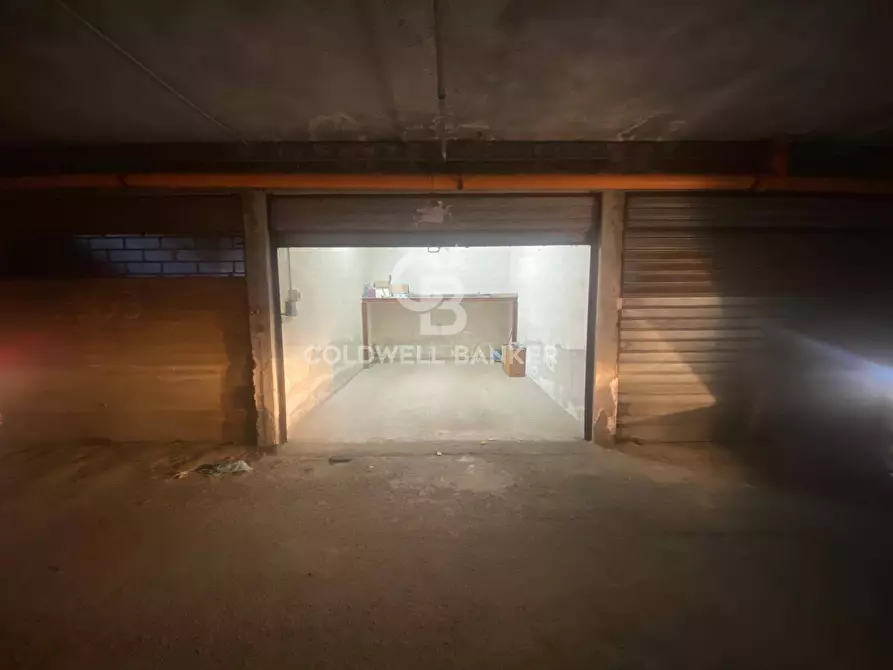Immagine 5 di Box auto in vendita  in Via Pietrenere 55 a Giardini-Naxos