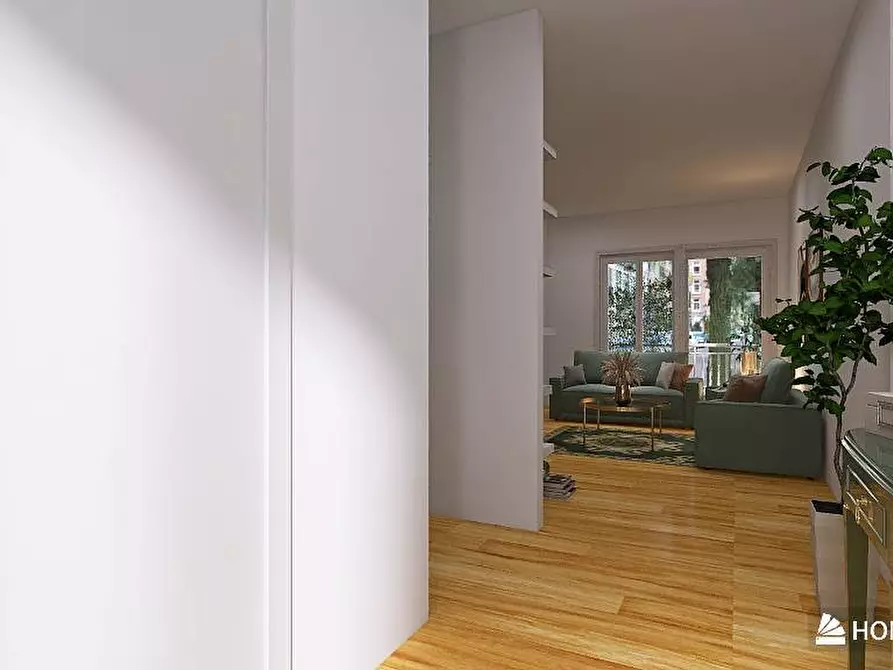 Immagine 7 di Attico in vendita  in Via Danilo Stiepovich 180 a Roma