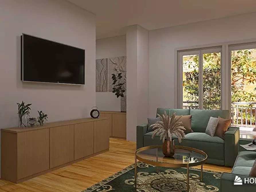 Immagine 16 di Attico in vendita  in Via Danilo Stiepovich 180 a Roma