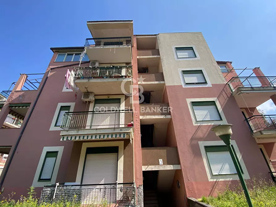 Immagine 3 di Attico in vendita  in Via Pietrenere 55 a Giardini-Naxos