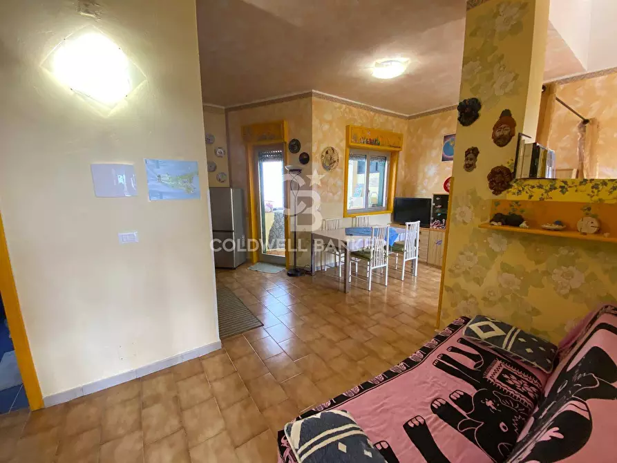 Immagine 6 di Attico in vendita  in Via Pietrenere 55 a Giardini-Naxos