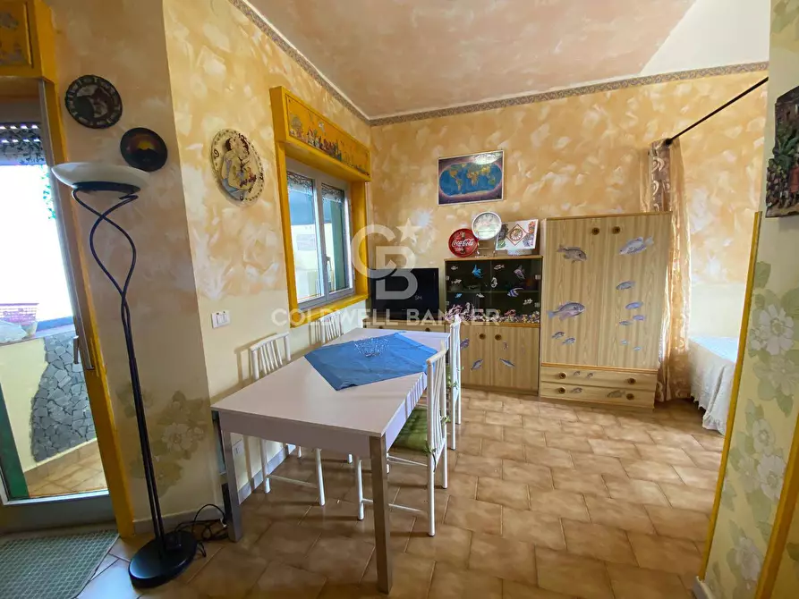 Immagine 7 di Attico in vendita  in Via Pietrenere 55 a Giardini-Naxos