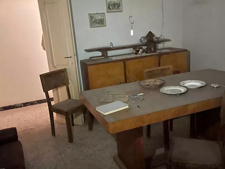 Immagine 11 di Appartamento in vendita  in VICOLO DI VIA GARIBALDI 1 a Oschiri
