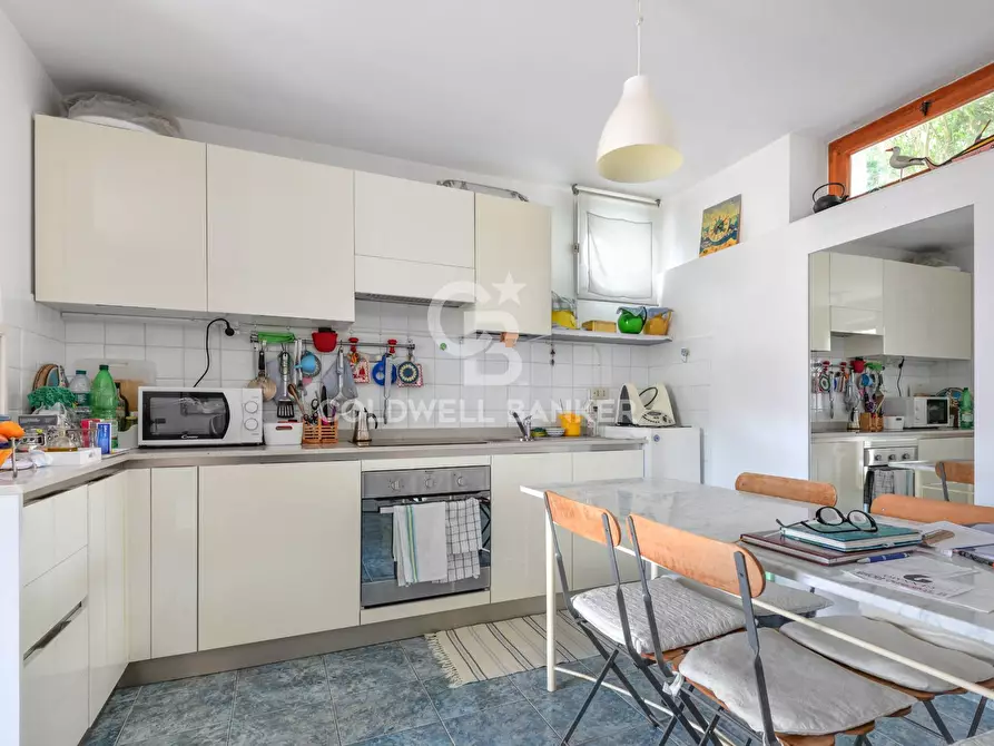 Immagine 11 di Appartamento in vendita  in Via Grimaldo Martini a Marciana