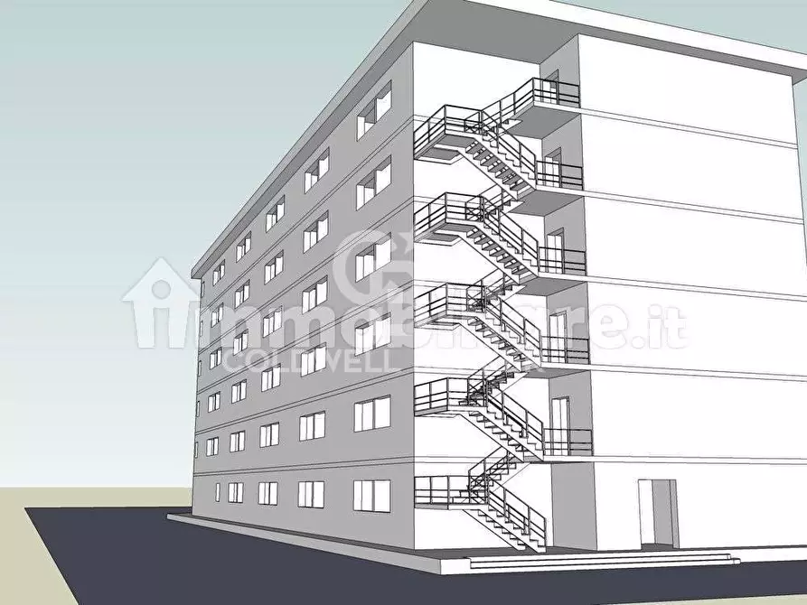 Immagine 4 di Locale commerciale in vendita  in Via Bassa Cimitero a Calto