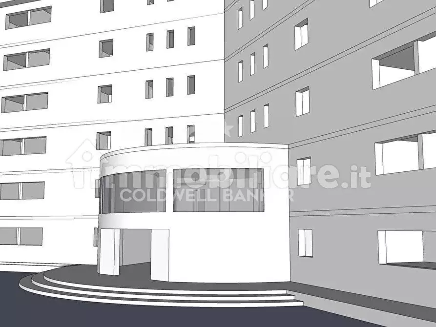 Immagine 5 di Locale commerciale in vendita  in Via Bassa Cimitero a Calto