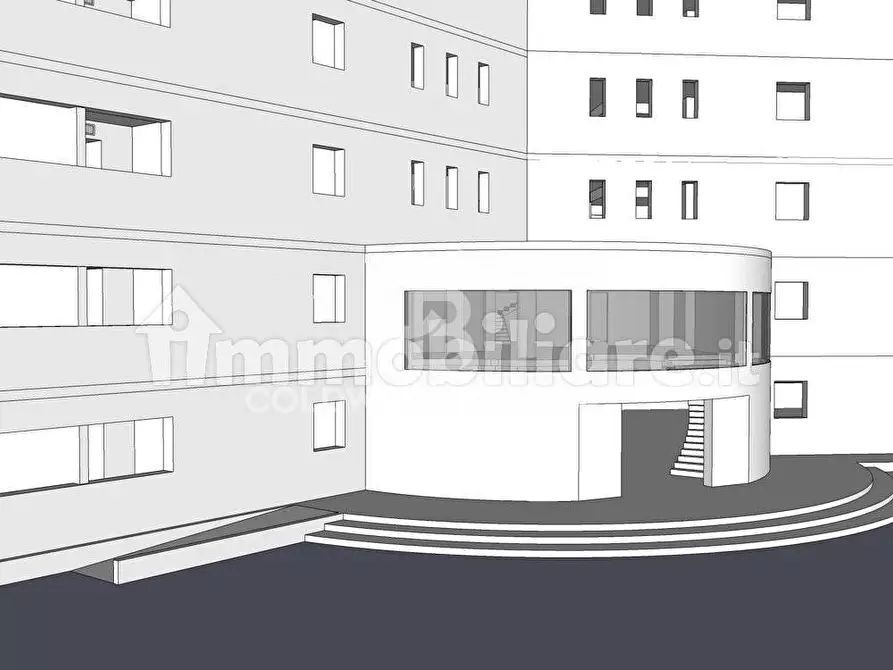 Immagine 6 di Locale commerciale in vendita  in Via Bassa Cimitero a Calto