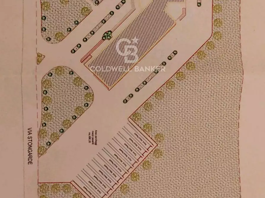 Immagine 9 di Locale commerciale in vendita  in Via Bassa Cimitero a Calto