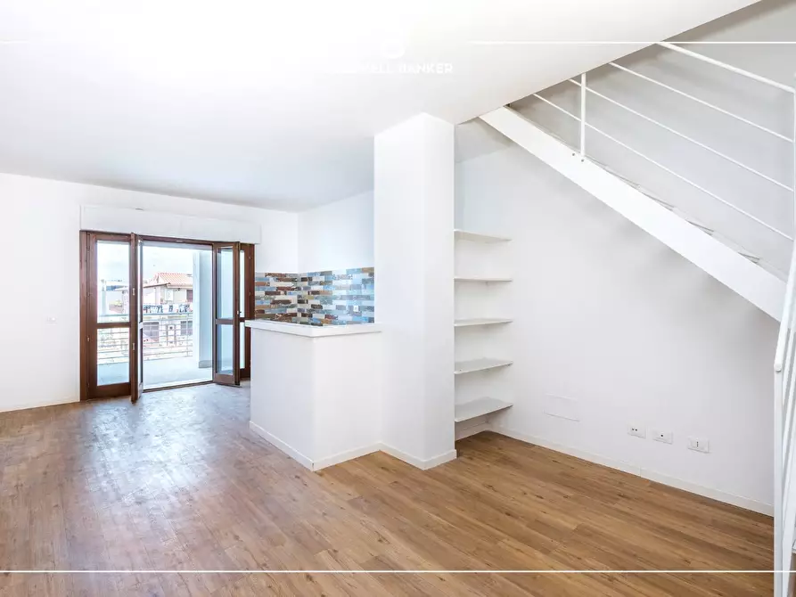 Immagine 4 di Appartamento in vendita  in Via Palaverta 69 a Marino