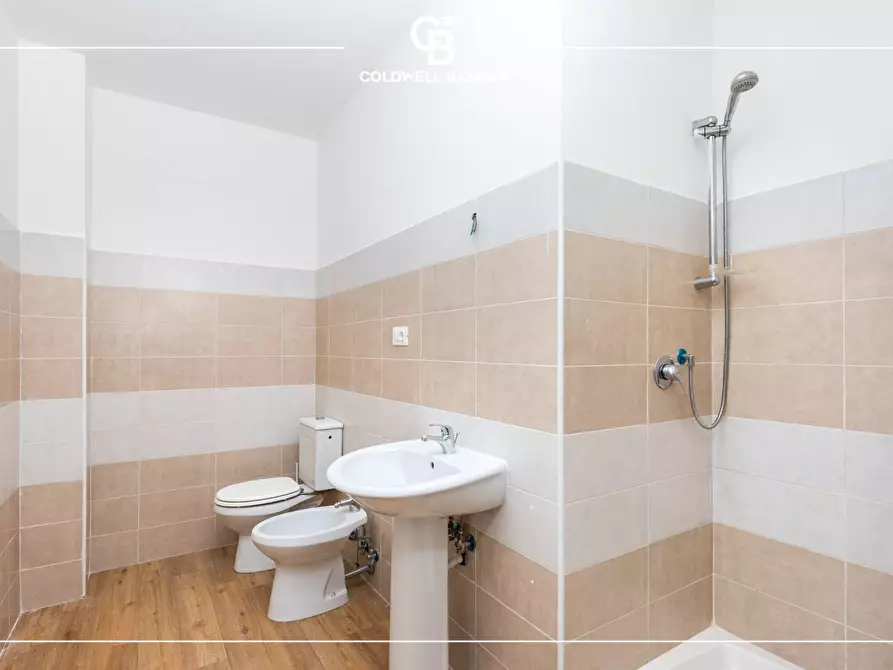 Immagine 13 di Appartamento in vendita  in Via Palaverta 69 a Marino