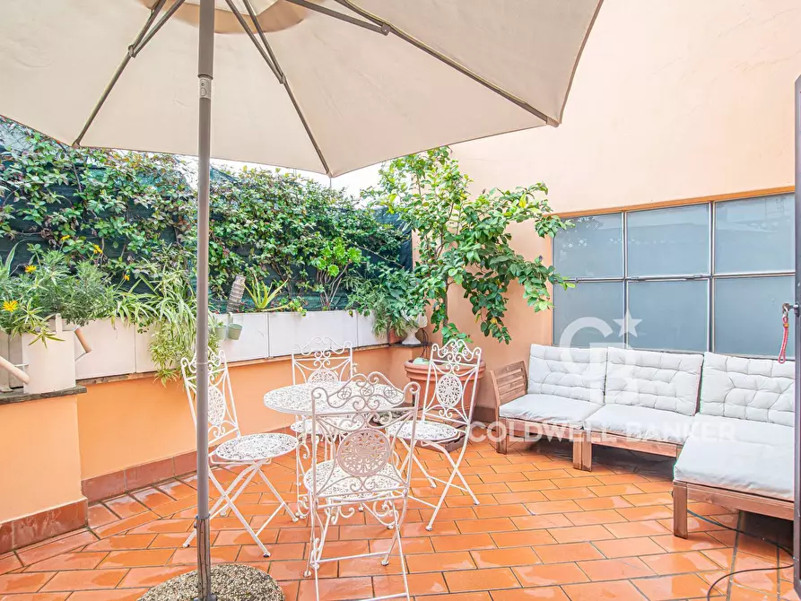Immagine 3 di Appartamento in affitto  in Via Emilia 47 a Roma