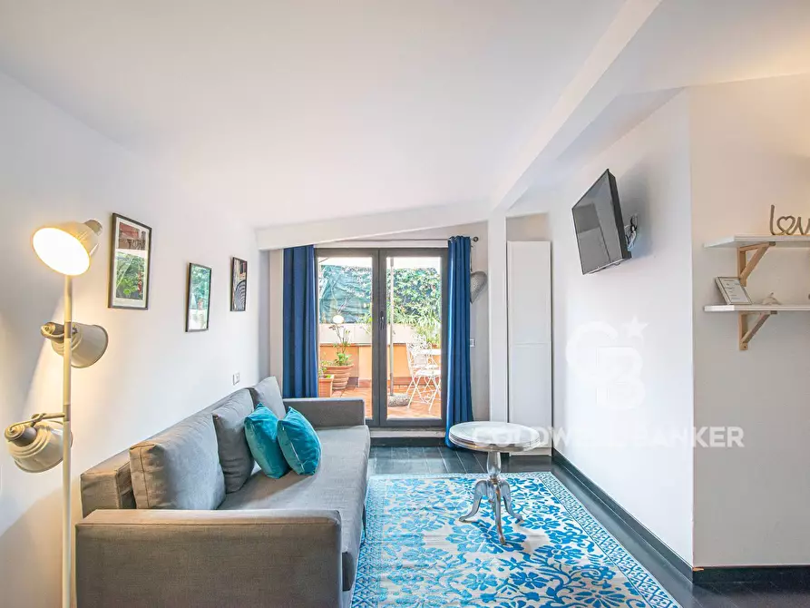 Immagine 5 di Appartamento in affitto  in Via Emilia 47 a Roma