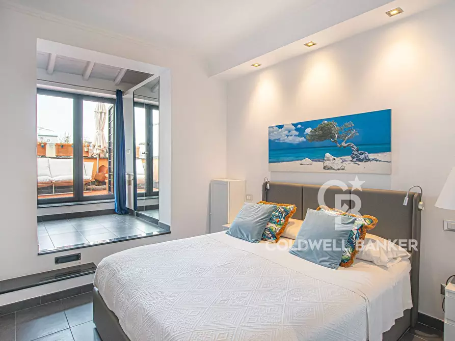 Immagine 14 di Appartamento in affitto  in Via Emilia 47 a Roma