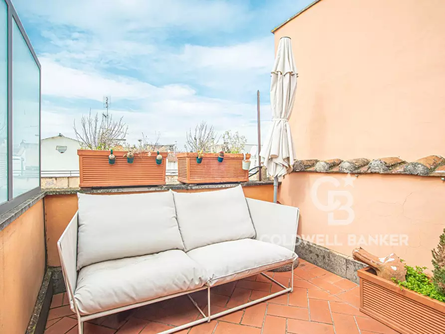 Immagine 17 di Appartamento in affitto  in Via Emilia 47 a Roma